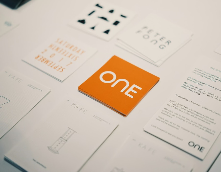 Brand strategy workshop at a creative studio