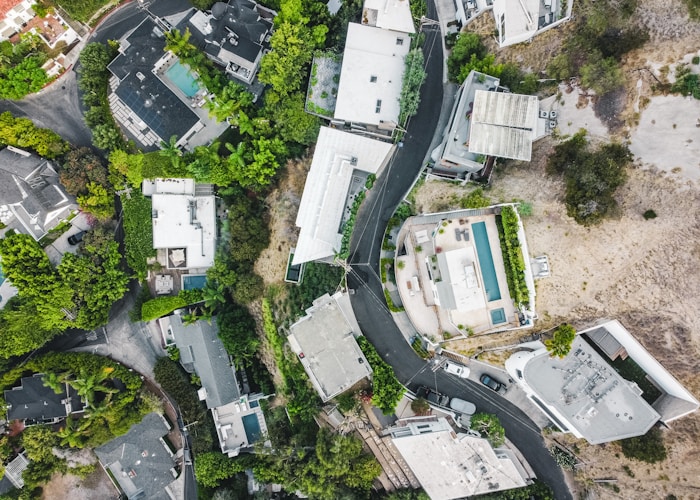 Property development marketing
