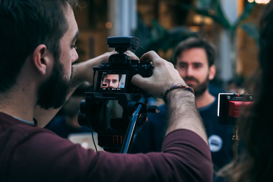 Content & Media service